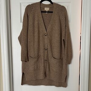 Baby Alpaca Wool Cardigan | Laude the Label